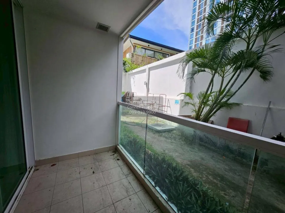 ขายคอนโด  อาร์ท ออน เดอะ ฮิลล์ ห้องมุม นาเกลือ บางละมุง ชลบุรี CX