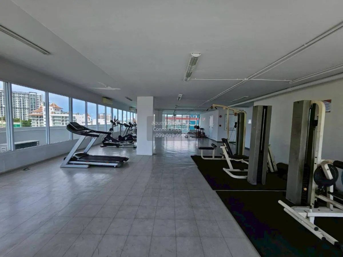 ขายคอนโด  อาร์ท ออน เดอะ ฮิลล์ ห้องมุม นาเกลือ บางละมุง ชลบุรี CX