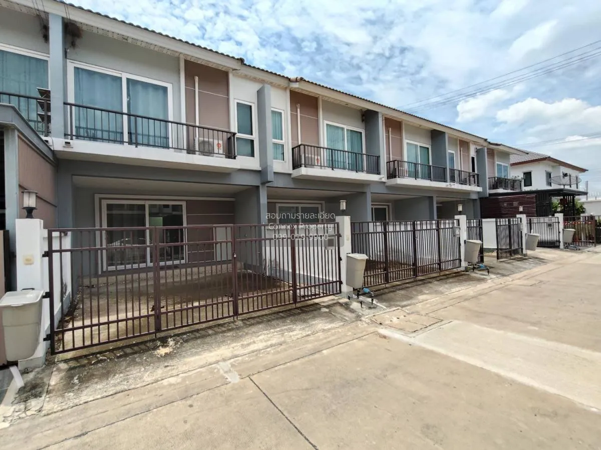 ขายทาวน์เฮ้าส์/ทาวน์โฮม  ศุภาลัย เบลล่า วงแหวน-ลำลูกกา คลอง 6 หน้ 2