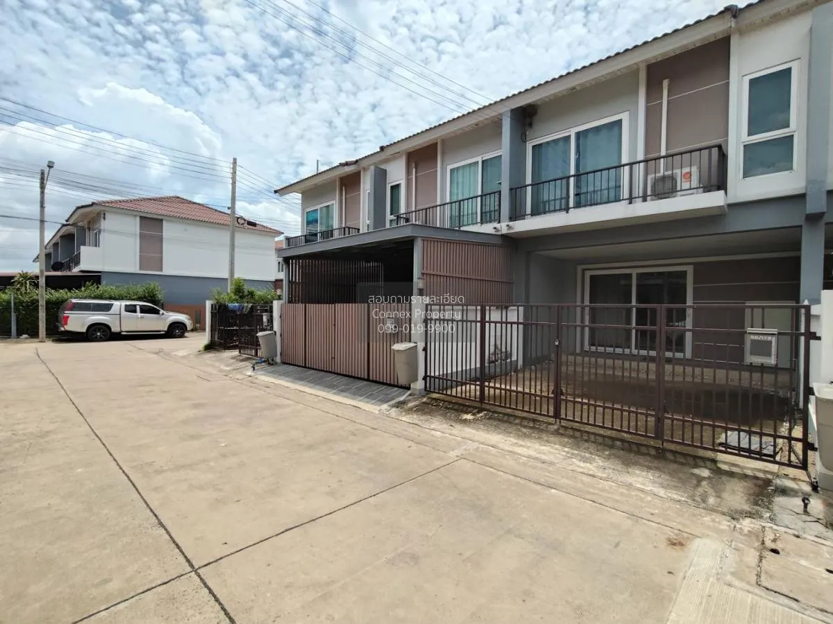 ขายทาวน์เฮ้าส์/ทาวน์โฮม  ศุภาลัย เบลล่า วงแหวน-ลำลูกกา คลอง 6 หน้ 3