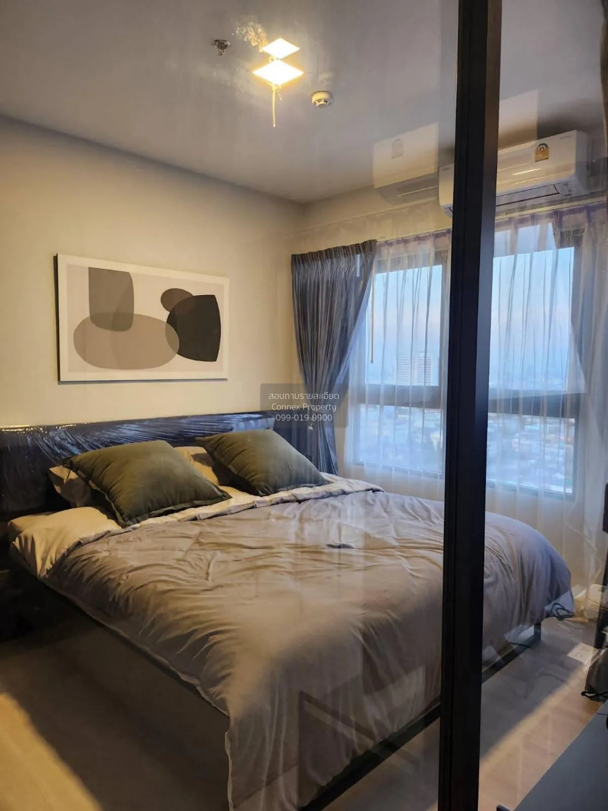 ขายคอนโด  เดอะ คีย์ เอ็มอาร์ที เพชรเกษม 48 ดูเพล็กซ์ MRT-เพชรเกษม 2