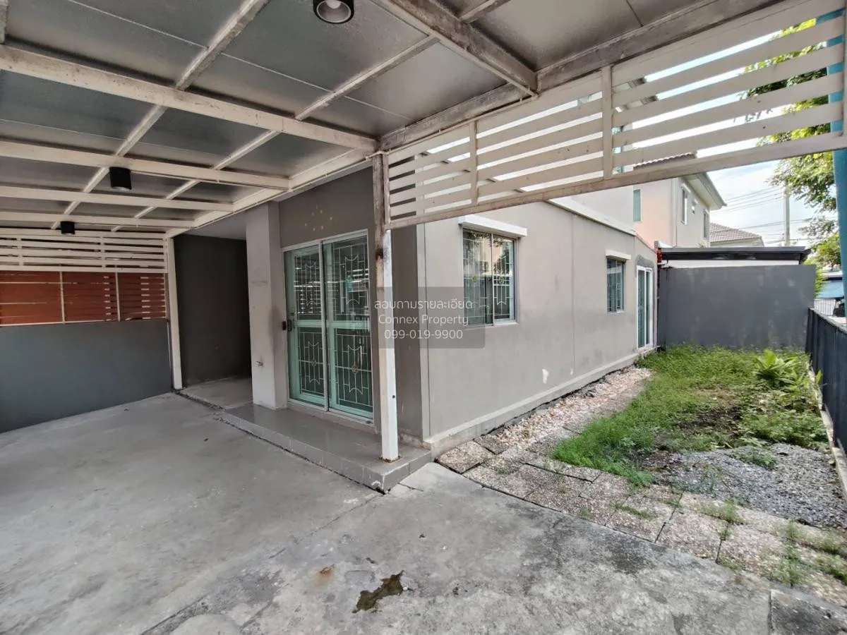 ขายทาวน์เฮ้าส์/ทาวน์โฮม  พฤกษาวิลล์ 84 พหลโยธิน (ม.กรุงเทพ) คลองห