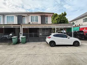 ขายทาวน์เฮ้าส์/ทาวน์โฮม  พฤกษาวิลล์ 84 พหลโยธิน (ม.กรุงเทพ) คลองหนึ่ง คลองหลวง ปทุมธานี CX-124416