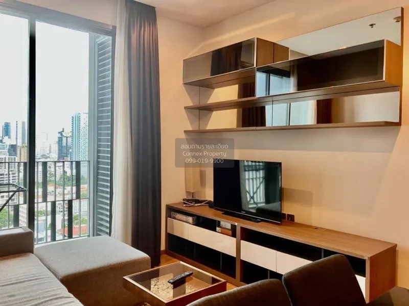 FOR RENT condo , Keyne by Sansiri , BTS-Thong Lo , Khlong Toei ,  1