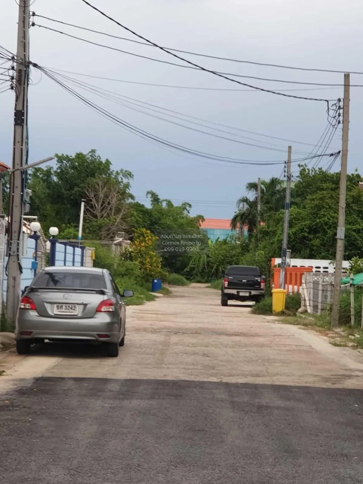 For Sale Vacant land, area 114 square wa, Sala Thammasop, Khet Th 3