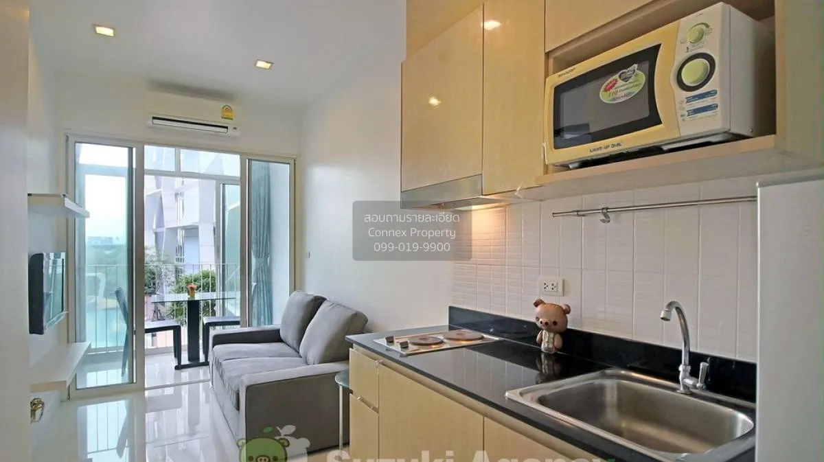 เช่าคอนโด  ไอดีโอ เวิร์ฟ สุขุมวิท BTS-อ่อนนุช พระโขนงเหนือ เขต วั 2