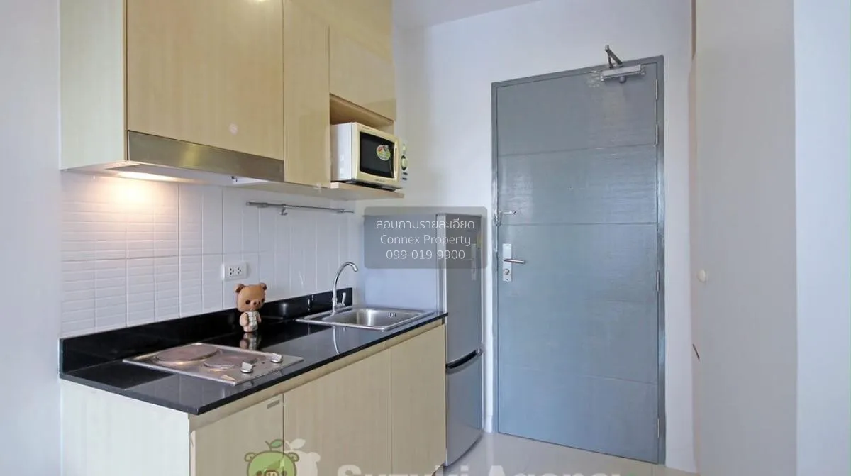 เช่าคอนโด  ไอดีโอ เวิร์ฟ สุขุมวิท BTS-อ่อนนุช พระโขนงเหนือ เขต วั 3