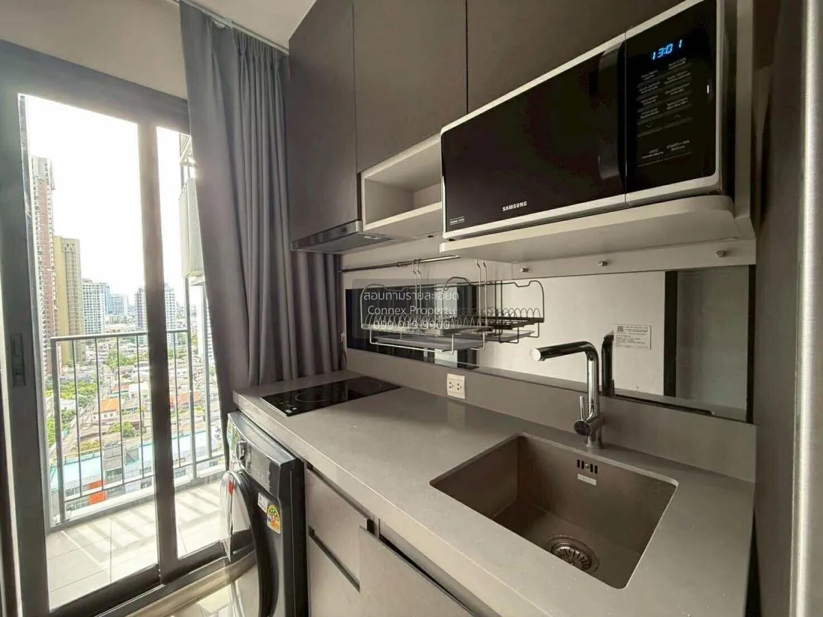 เช่าคอนโด  เดอะไพรเวซี่ จตุจักร BTS-ห้าแยกลาดพร้าว จอมพล  เขต จตุ