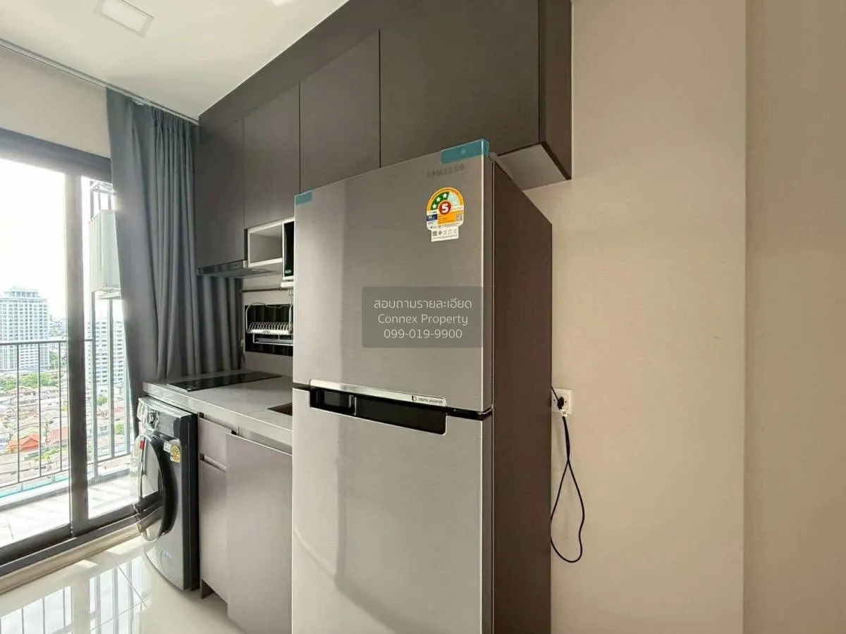 เช่าคอนโด  เดอะไพรเวซี่ จตุจักร BTS-ห้าแยกลาดพร้าว จอมพล  เขต จตุ