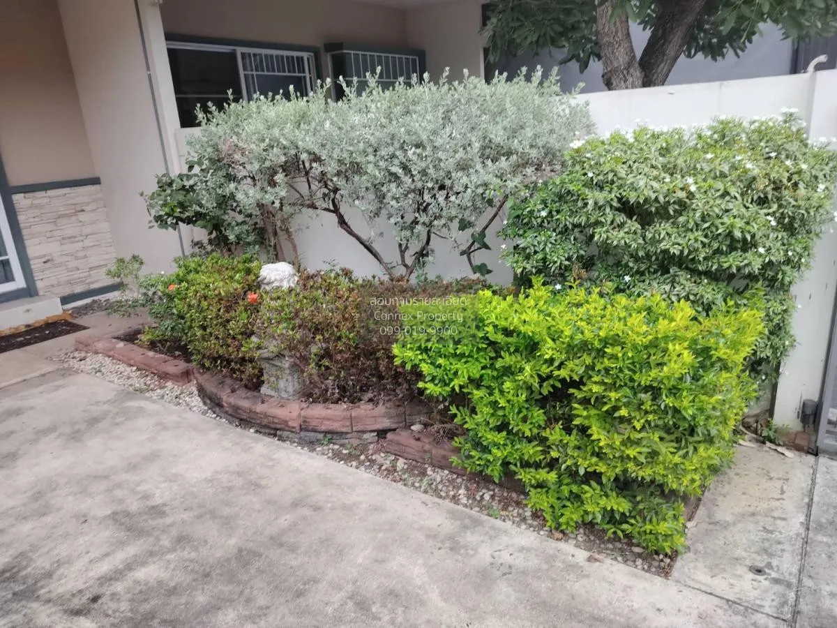 For Rent Townhouse/Townhome  , Villaggio Ayutthaya , Ban Krot , B 2