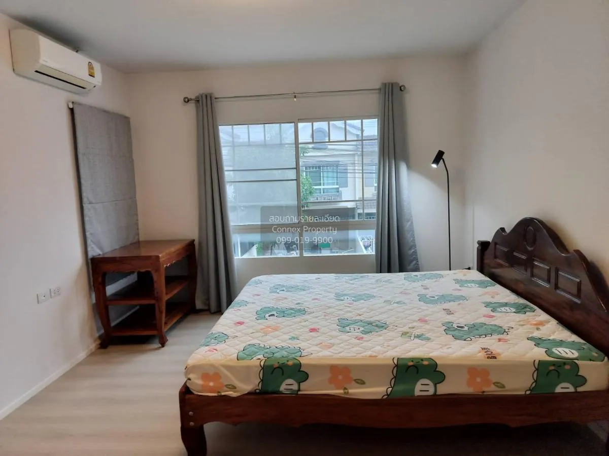 For Rent Townhouse/Townhome  , Villaggio Ayutthaya , Ban Krot , B