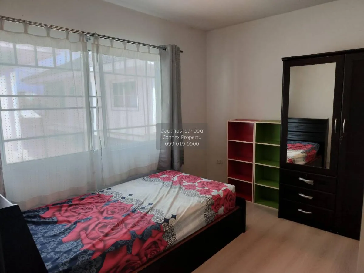 For Rent Townhouse/Townhome  , Villaggio Ayutthaya , Ban Krot , B