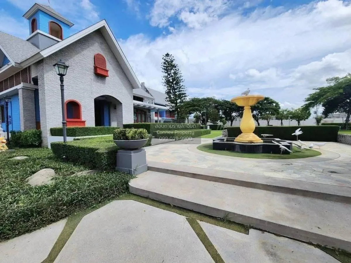 For Rent Townhouse/Townhome  , Villaggio Ayutthaya , Ban Krot , B