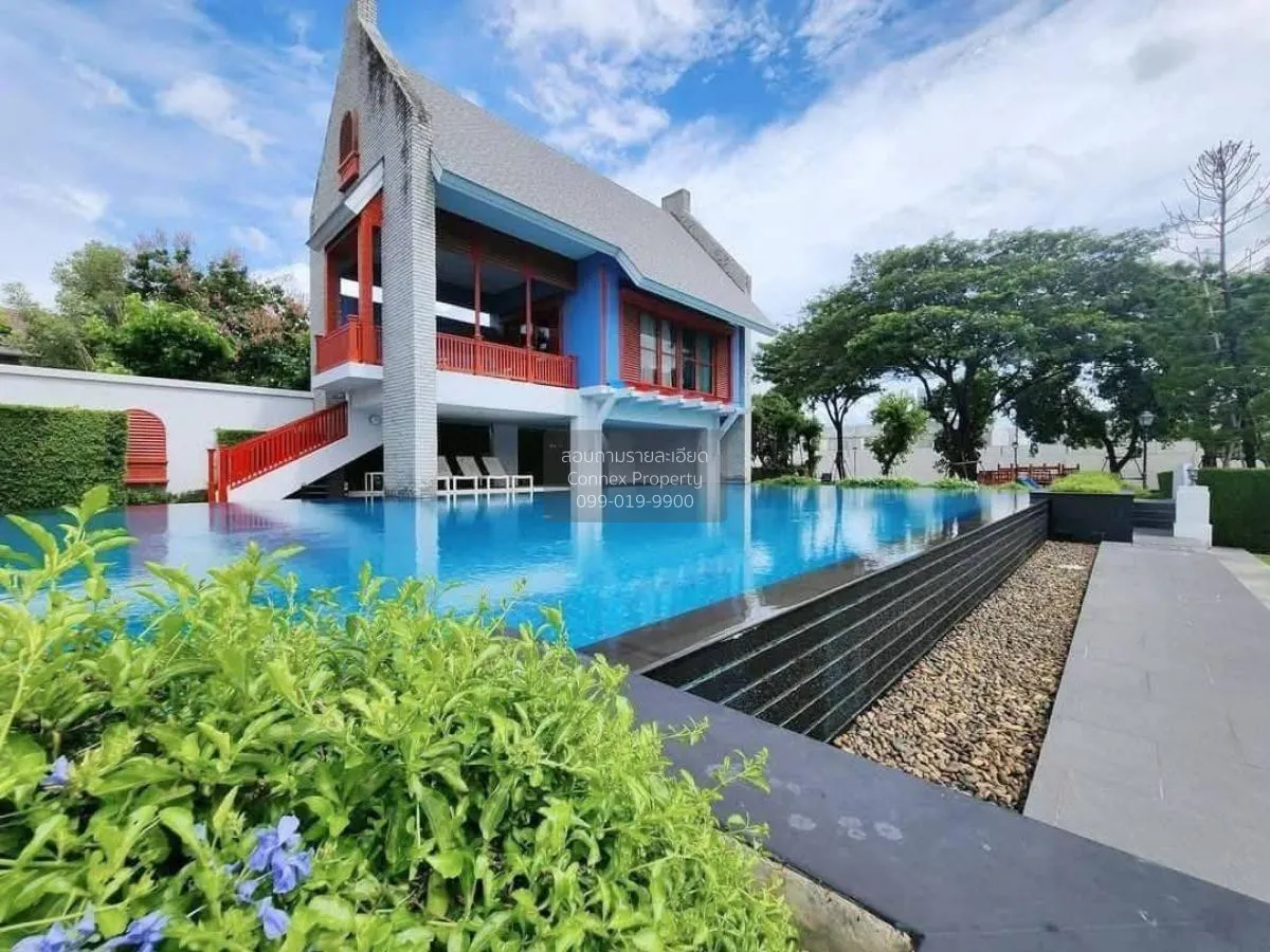 For Rent Townhouse/Townhome  , Villaggio Ayutthaya , Ban Krot , B