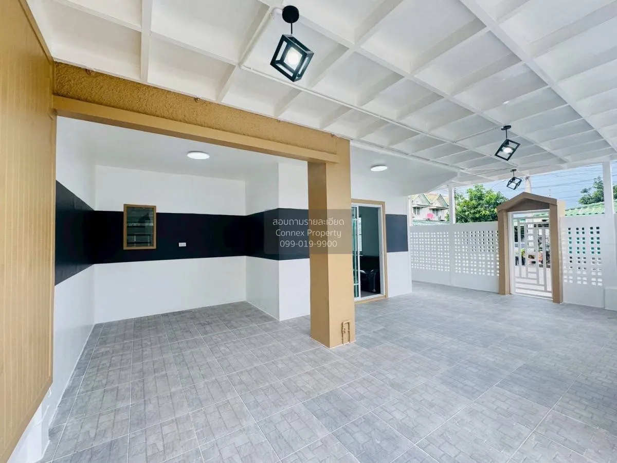 For Sale Townhouse/Townhome  , Pruksa 30 Baan Kluay-Sai Noi , new 3