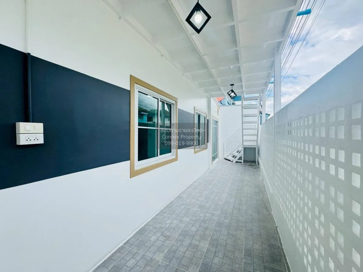 For Sale Townhouse/Townhome  , Pruksa 30 Baan Kluay-Sai Noi , new