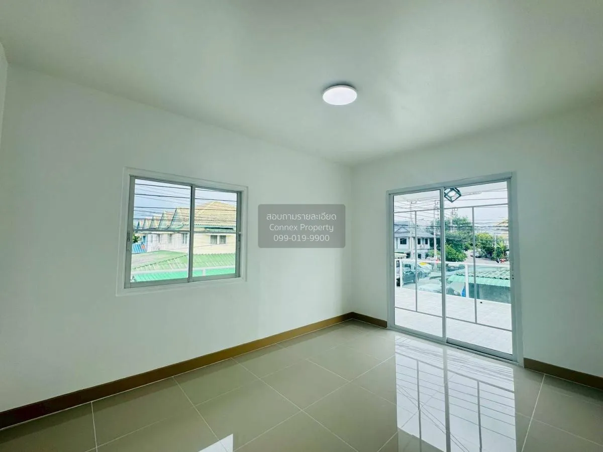 For Sale Townhouse/Townhome  , Pruksa 30 Baan Kluay-Sai Noi , new