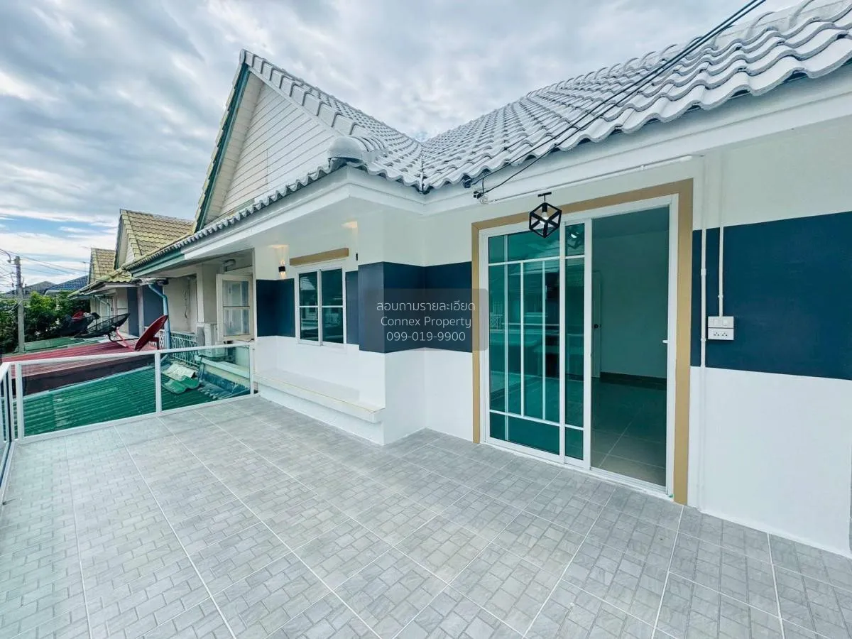 For Sale Townhouse/Townhome  , Pruksa 30 Baan Kluay-Sai Noi , new
