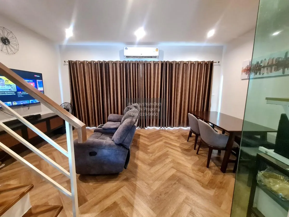 ขายทาวน์เฮ้าส์/ทาวน์โฮม  ศุภาลัย เบลล่า เวสต์เกต MRT-สามแยกบางใหญ 3