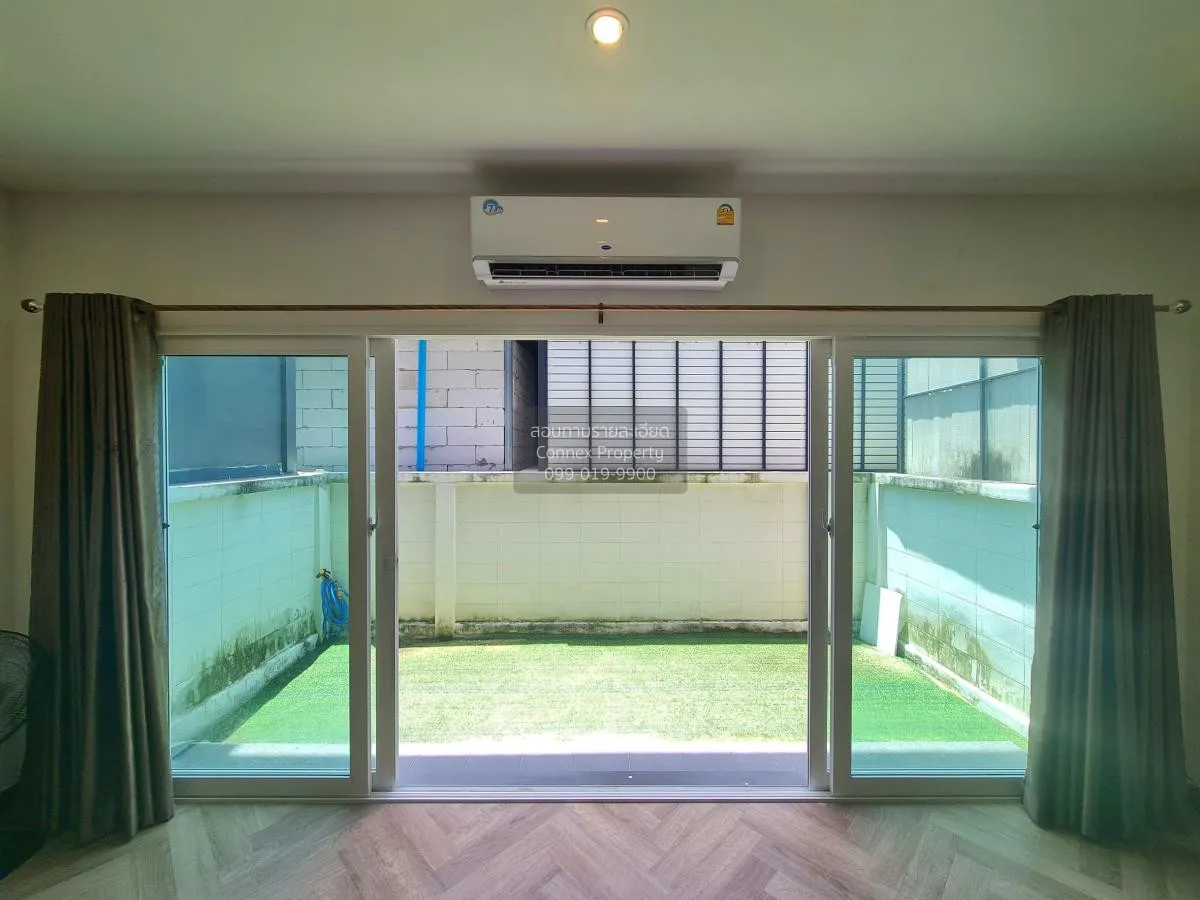 ขายทาวน์เฮ้าส์/ทาวน์โฮม  ศุภาลัย เบลล่า เวสต์เกต MRT-สามแยกบางใหญ