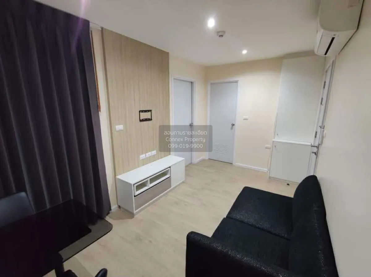 เช่าคอนโด  ไอคอนโด เสรีไทย กรีนสเปซ  ARL-หัวหมาก คลองจั่น เขต บาง 2