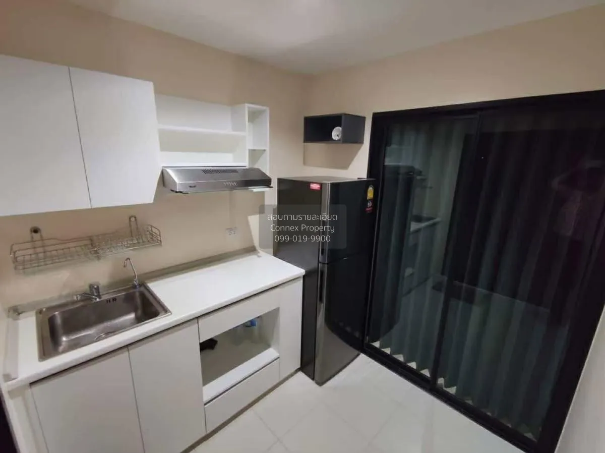 เช่าคอนโด  ไอคอนโด เสรีไทย กรีนสเปซ  ARL-หัวหมาก คลองจั่น เขต บาง 3