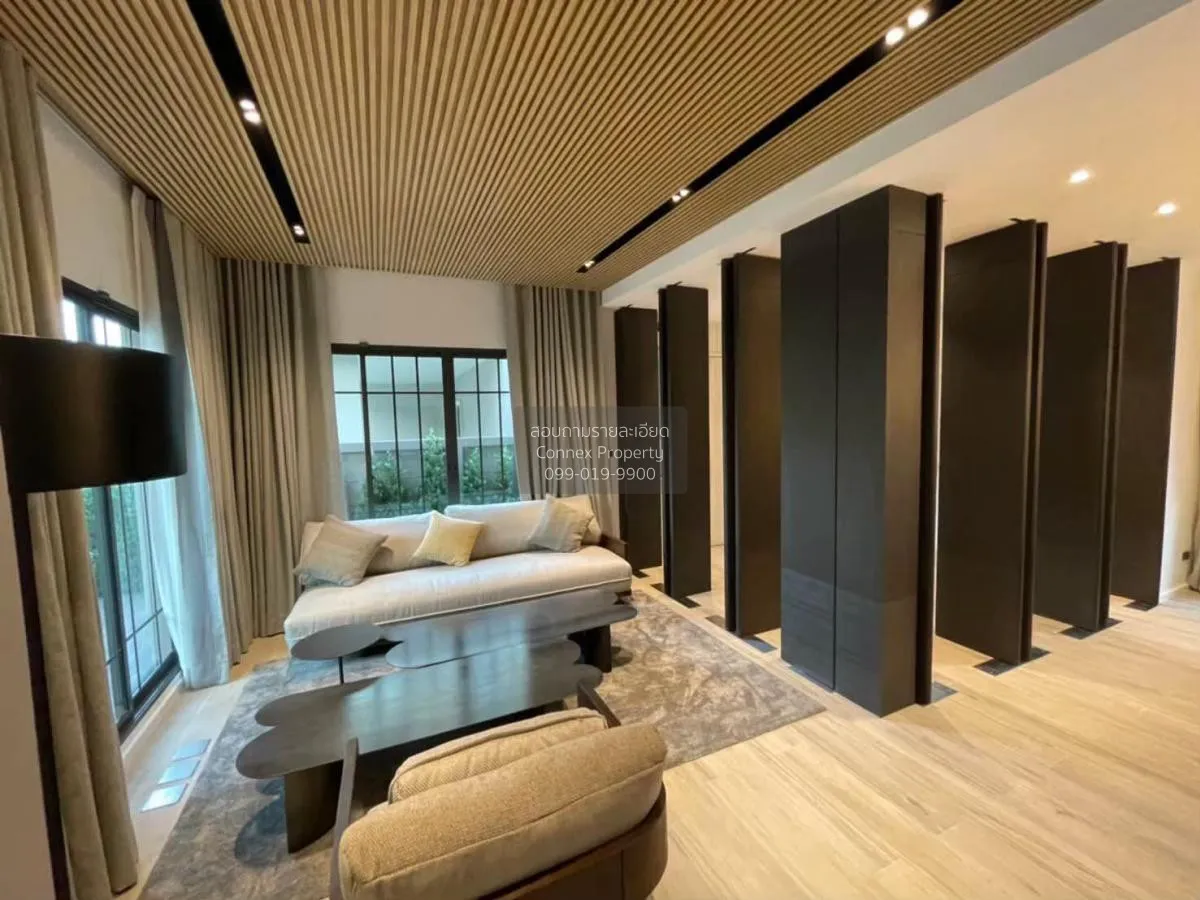 For Sale House , Bangkok Boulevard Chaengwattana 2 , Bang Tanai , 3