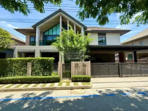 For Sale House , Bangkok Boulevard Chaengwattana 2 , Bang Tanai , Pak Kret , Nonthaburi , CX-124437