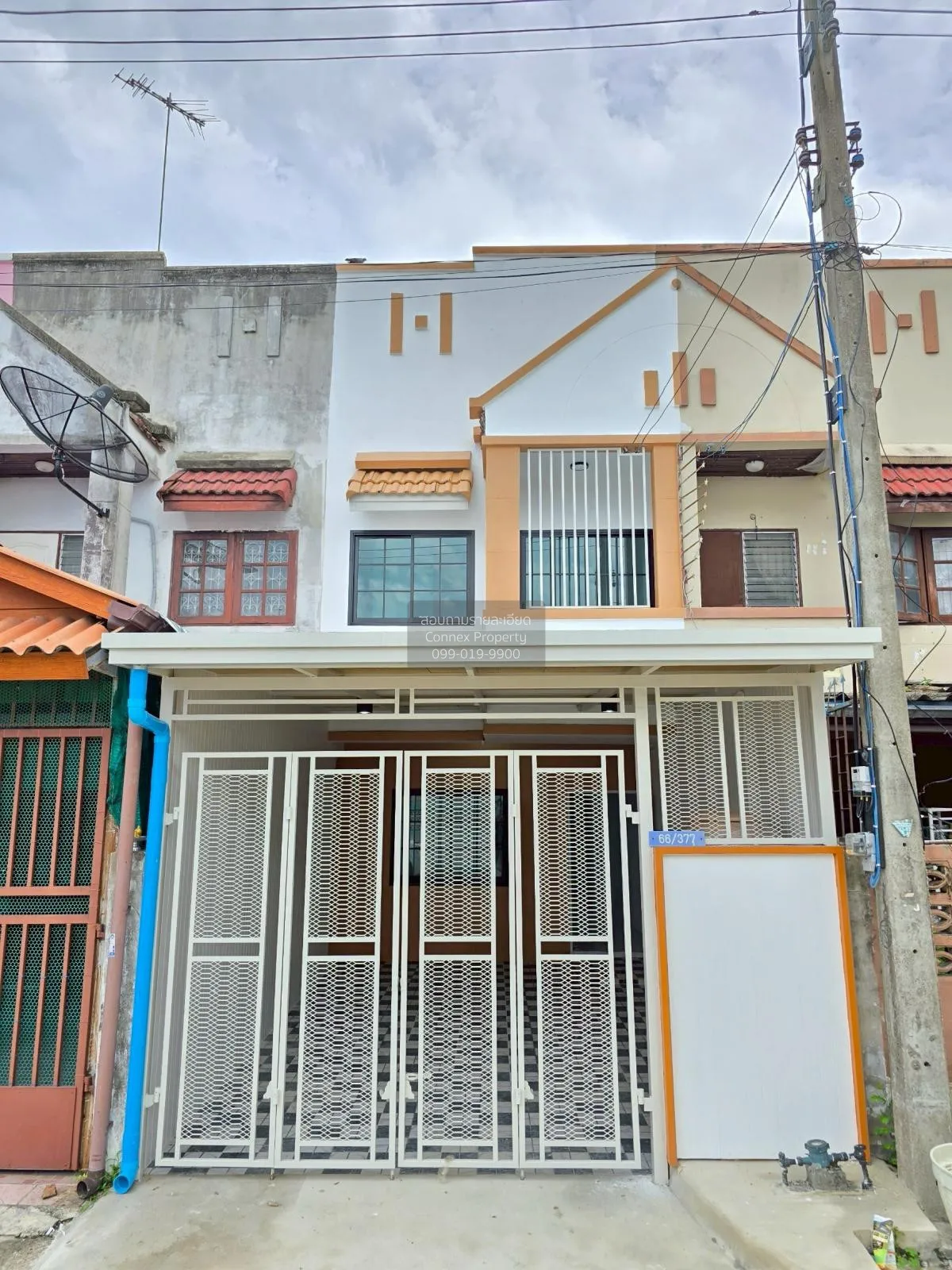 For Sale Townhouse/Townhome  , Baan Saengtawan , Bueng Nam Rak ,  1