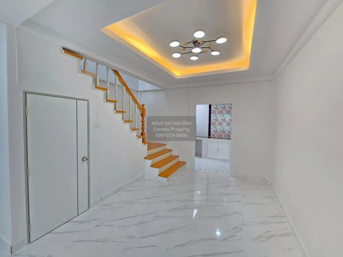 For Sale Townhouse/Townhome  , Baan Saengtawan , Bueng Nam Rak , 