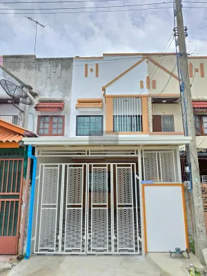 ขายทาวน์เฮ้าส์/ทาวน์โฮม  บ้านแสงตะวัน บึงน้ำรักษ์ ธัญบุรี ปทุมธานี CX-124438