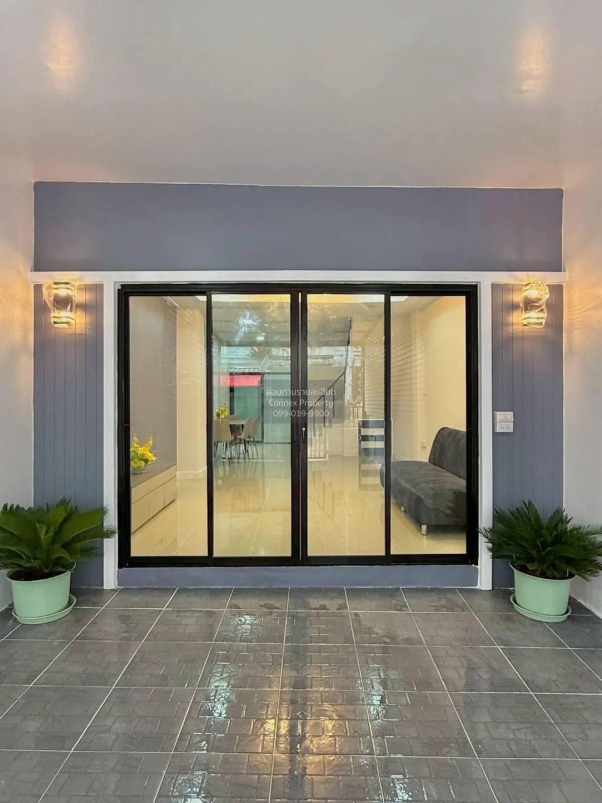 ขายทาวน์เฮ้าส์/ทาวน์โฮม  บ้านบุษบาวิลล์ บางรักน้อย บางรักน้อย เมื