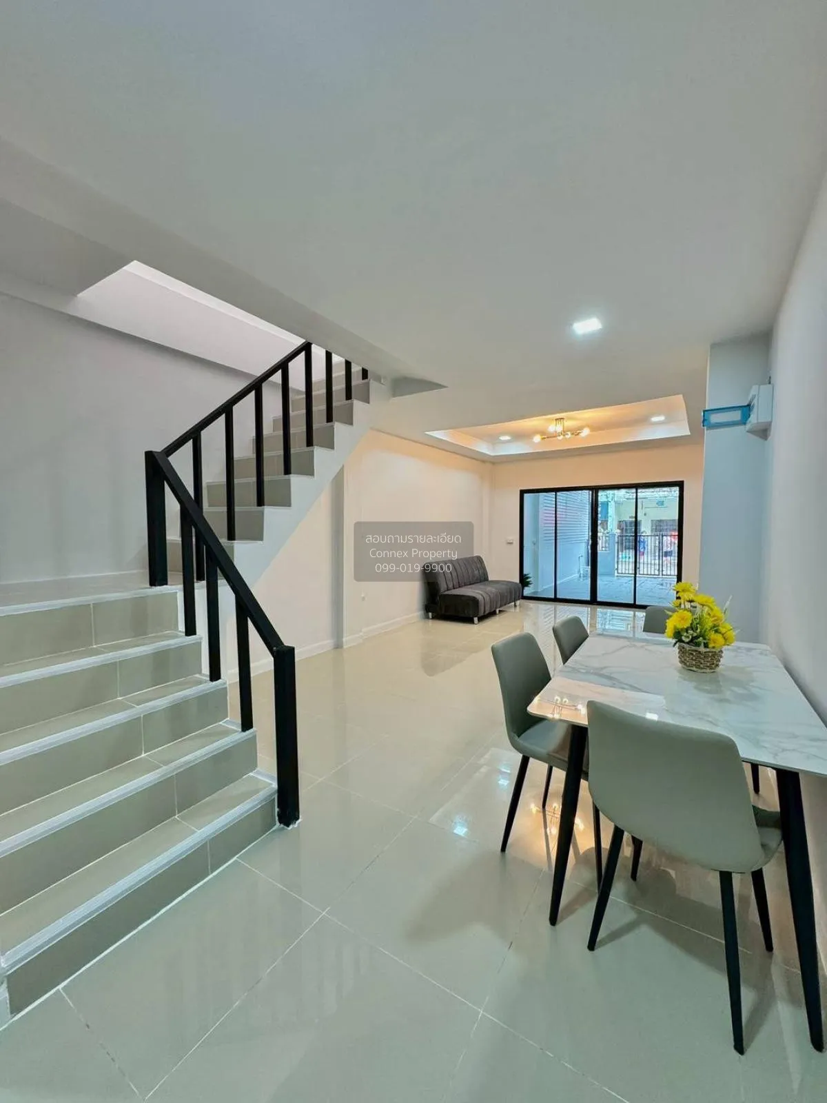 ขายทาวน์เฮ้าส์/ทาวน์โฮม  บ้านบุษบาวิลล์ บางรักน้อย บางรักน้อย เมื