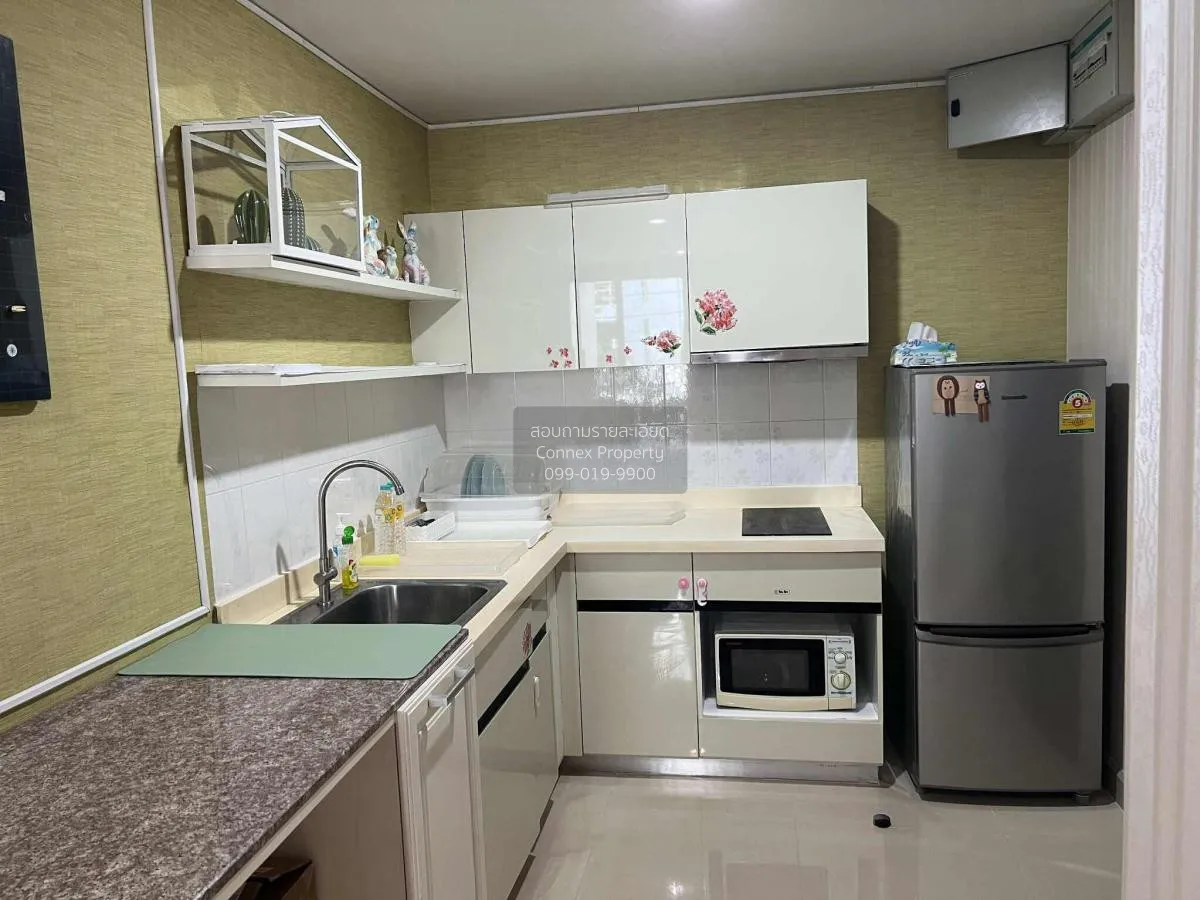 For Sale Condo , The President Sukhumvit 81 , BTS-On Nut , Phra K 3