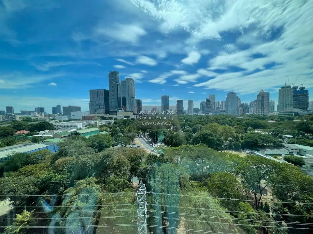 เช่าคอนโด  สินธร ต้นสน วิวสวย หน้ากว้าง BTS-ชิดลม ลุมพินี เขต ปทุ