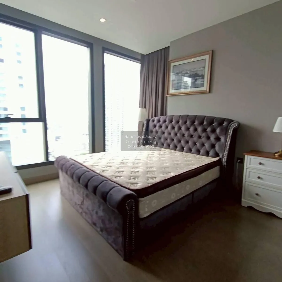 เช่าคอนโด  ดิ เอส แอท สิงห์คอมเพล็กซ์ MRT-เพชรบุรี บางกะปิ เขต ห้ 2