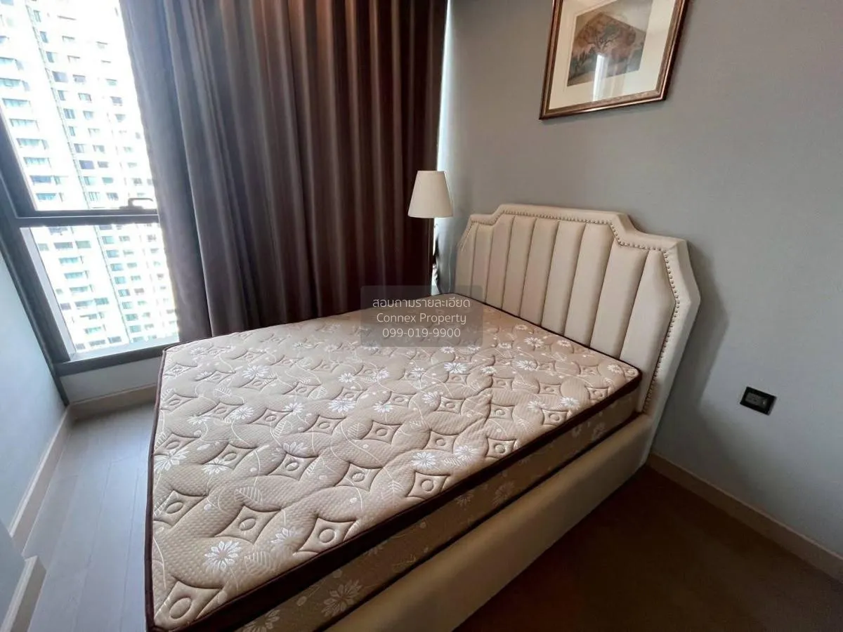 เช่าคอนโด  ดิ เอส แอท สิงห์คอมเพล็กซ์ MRT-เพชรบุรี บางกะปิ เขต ห้ 3