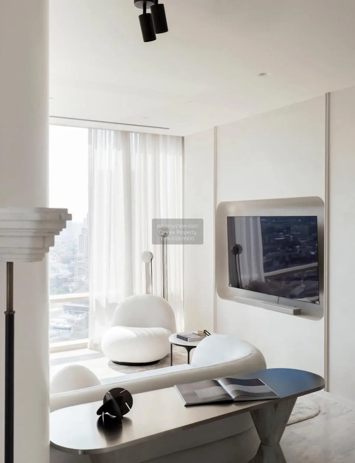 ขายคอนโด  โฟร์ซีซั่นส์ ไพรเวท เรสซิเด้นซ์ ดูเพล็กซ์ ยานนาวา เขต ส