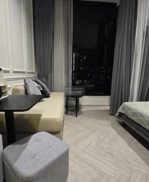 For Rent Condo , Chapter Charoennakhorn-Riverside , river view , BTS-Krung Thon Buri , Bang Lamphu Lang , Khlong San , Bangkok , CX-124447