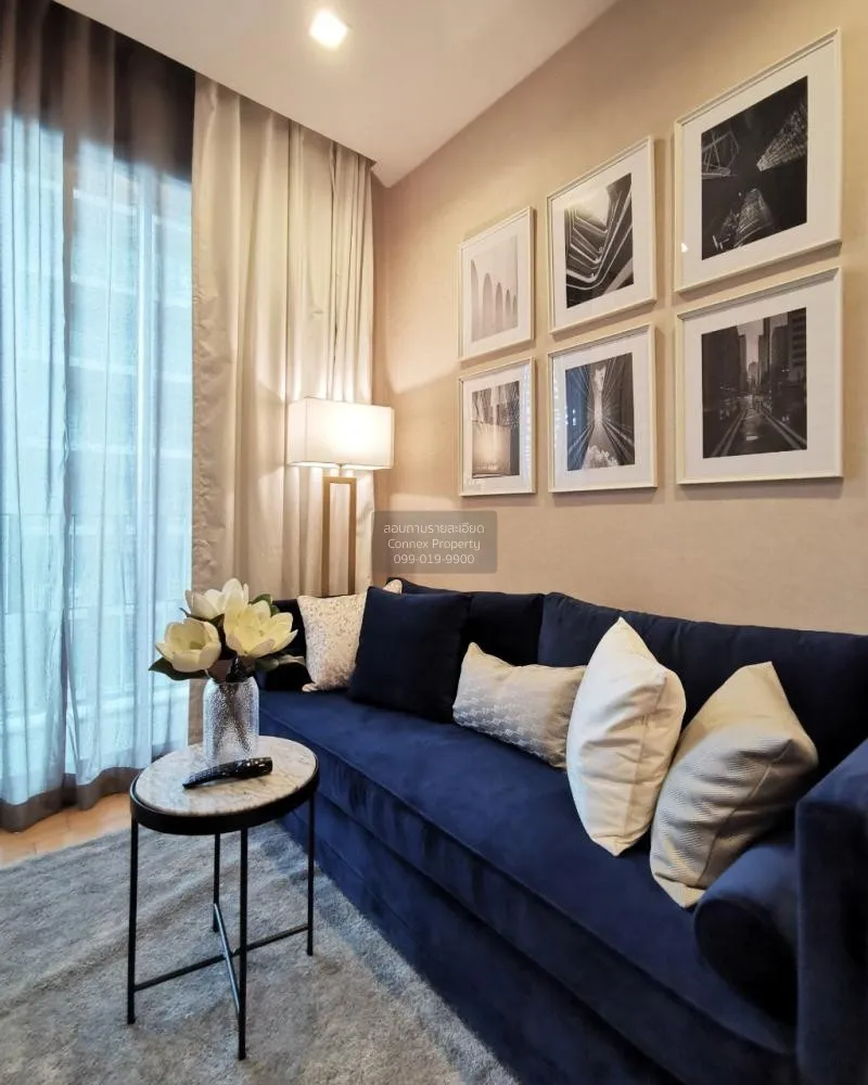 เช่าคอนโด  คีนน์ บาย แสนสิริ BTS-ทองหล่อ คลองเตย เขต คลองเตย กรุง 3