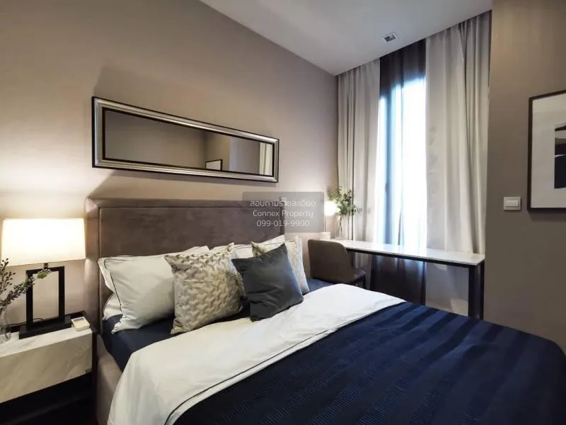 เช่าคอนโด  คีนน์ บาย แสนสิริ BTS-ทองหล่อ คลองเตย เขต คลองเตย กรุง 4