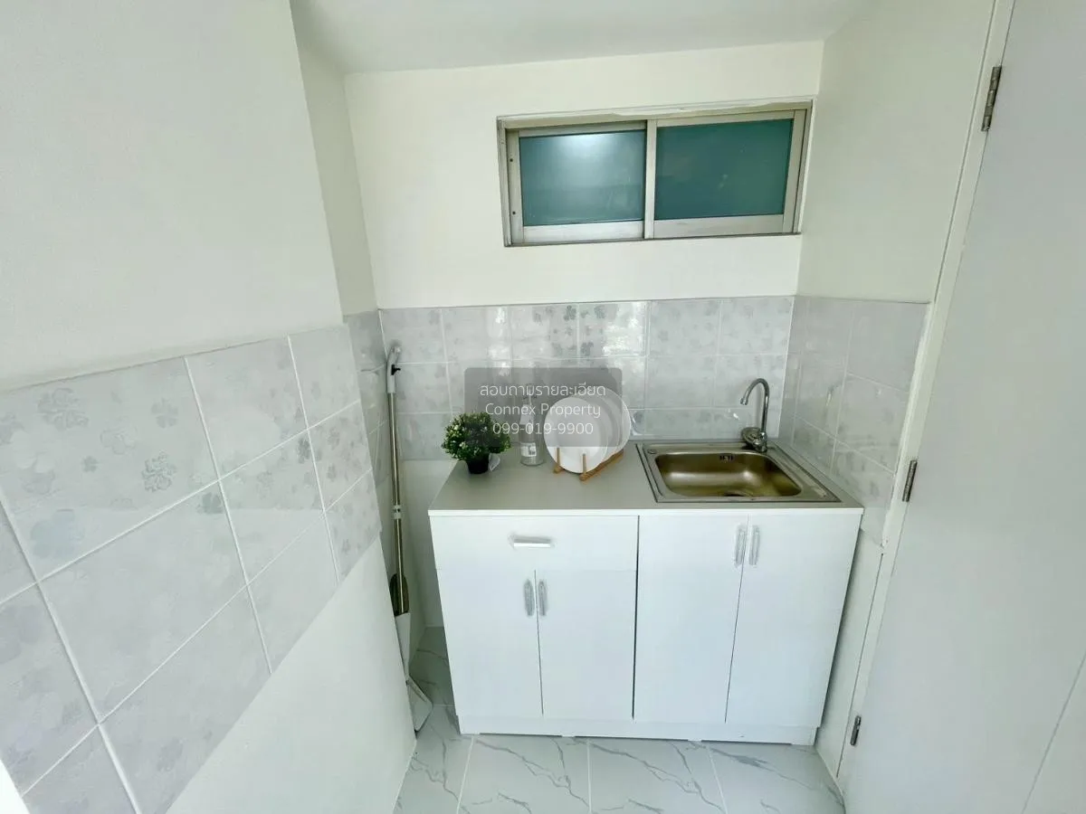 For Sale Condo , Lumpini Center Nawamin , newly renovated , MRT-B