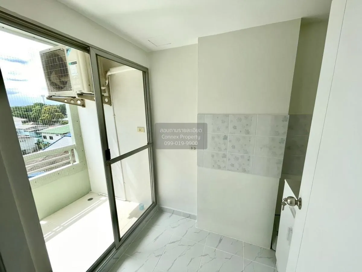 For Sale Condo , Lumpini Center Nawamin , newly renovated , MRT-B