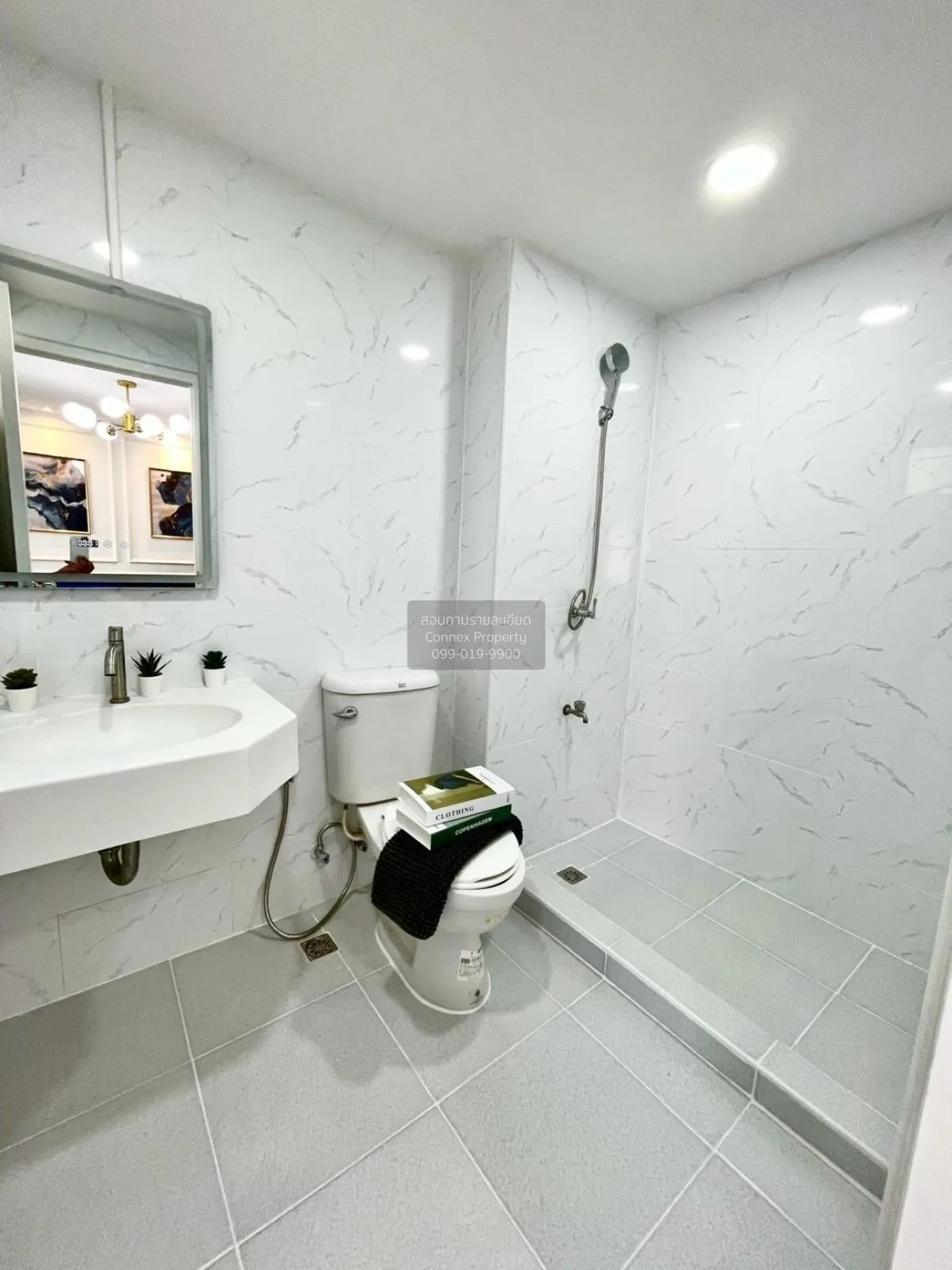 For Sale Condo , Lumpini Center Nawamin , newly renovated , MRT-B