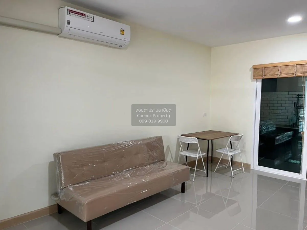 เช่าทาวน์เฮ้าส์/ทาวน์โฮม  คาซ่า ซิตี้ บางนา หน้ากว้าง บางแก้ว บาง 2