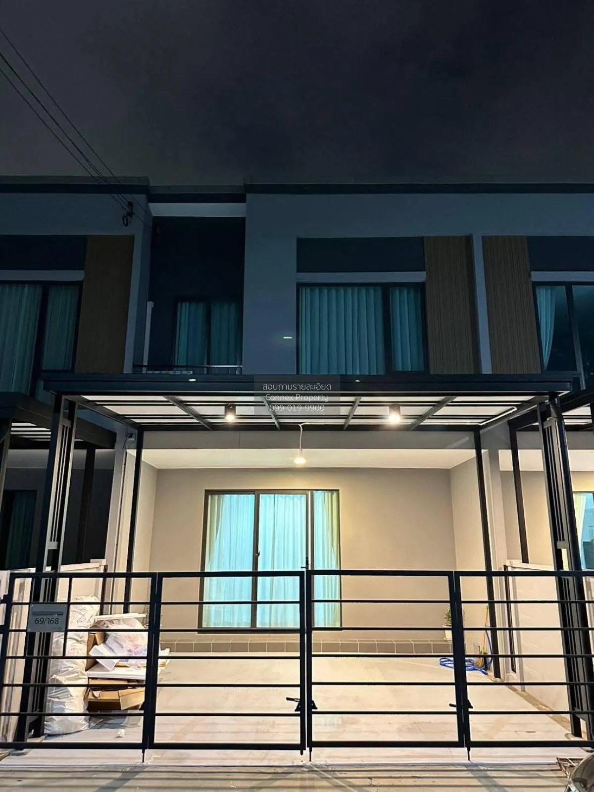 For Rent Townhouse/Townhome  , Pleno Sukhumvit - Bangna 2 , wide  1
