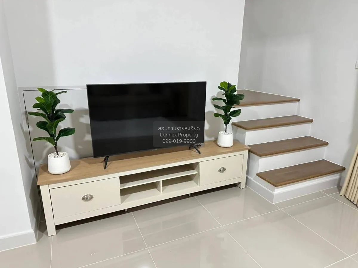 For Rent Townhouse/Townhome  , Pleno Sukhumvit - Bangna 2 , wide  4