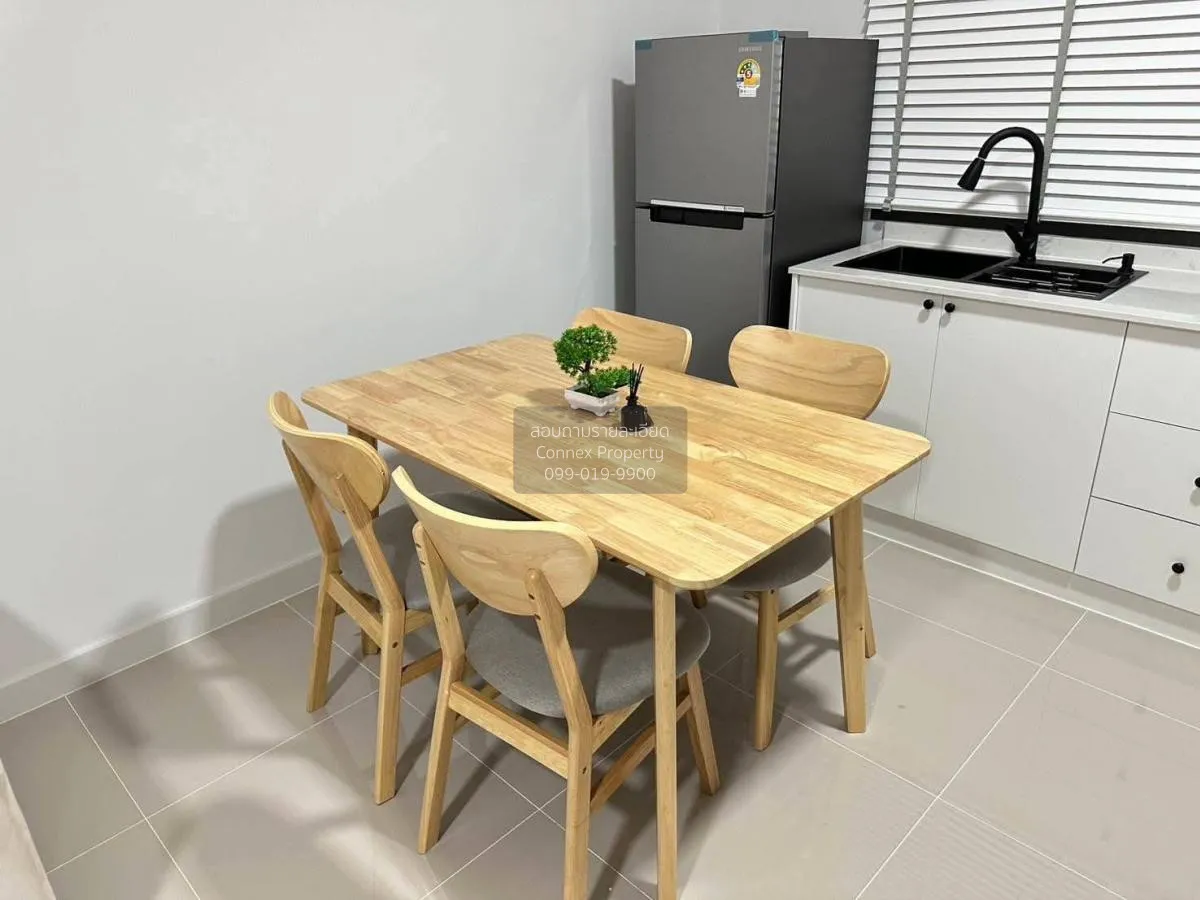 For Rent Townhouse/Townhome  , Pleno Sukhumvit - Bangna 2 , wide 