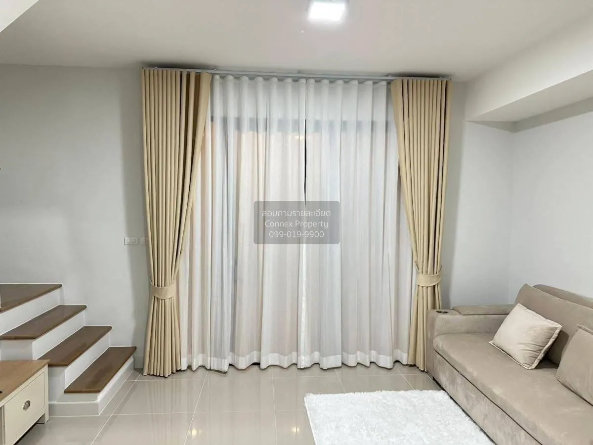 For Rent Townhouse/Townhome  , Pleno Sukhumvit - Bangna 2 , wide 