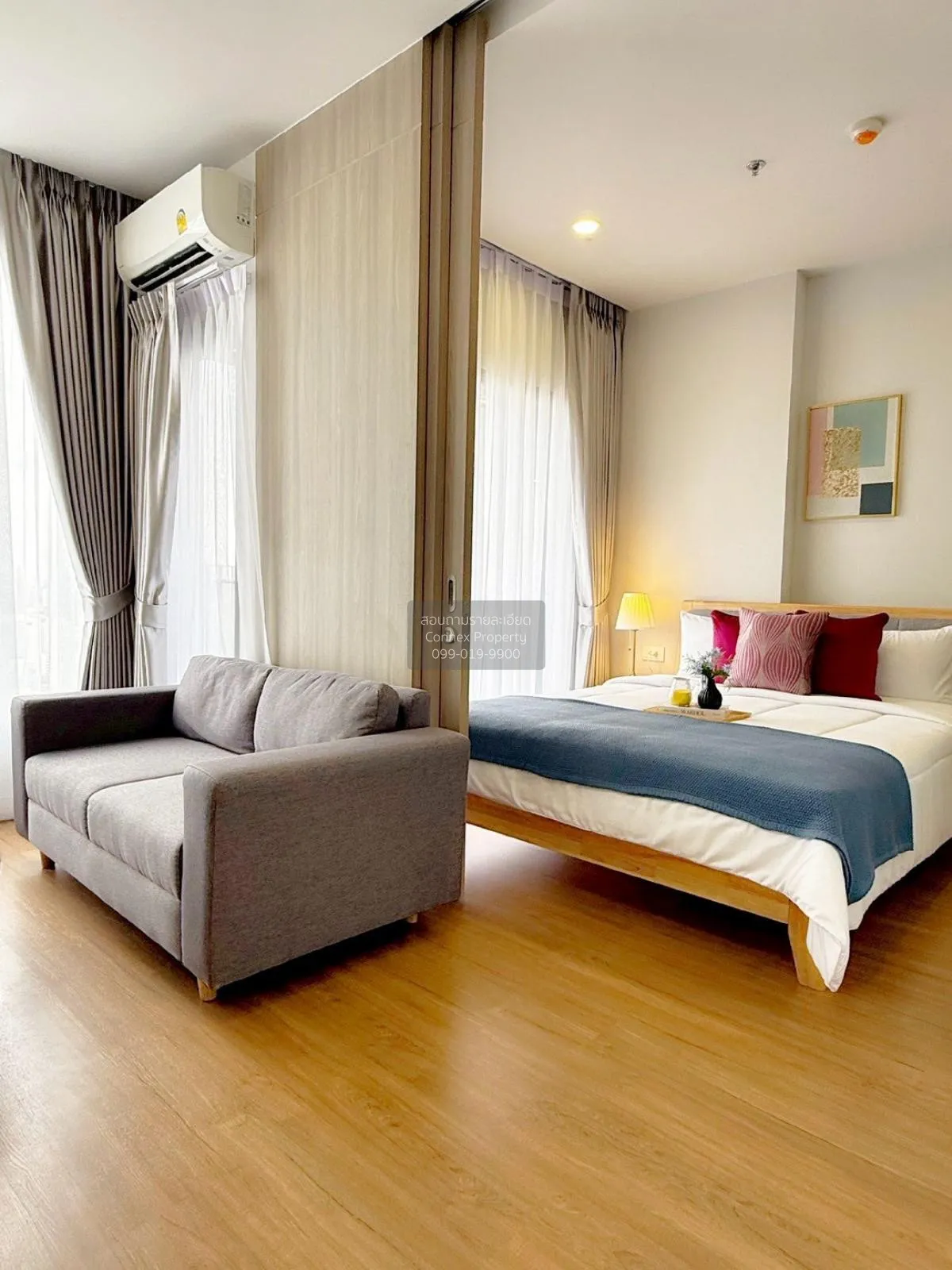 For Rent Condo , CLOUD Thonglor-Phetchaburi , MRT-Phetchaburi , B 1